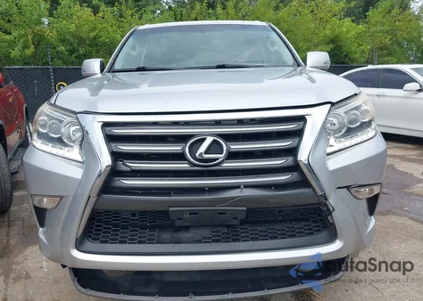 2015 Lexus Gx 460 z USA, uszkodzony, nr VIN JTJBM7FX9F5114050